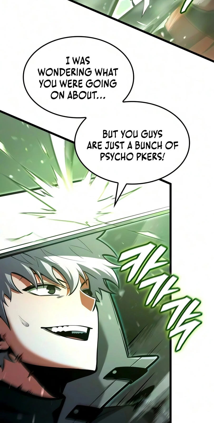Emperor of Solo Play Chapter 72 page 19 - 