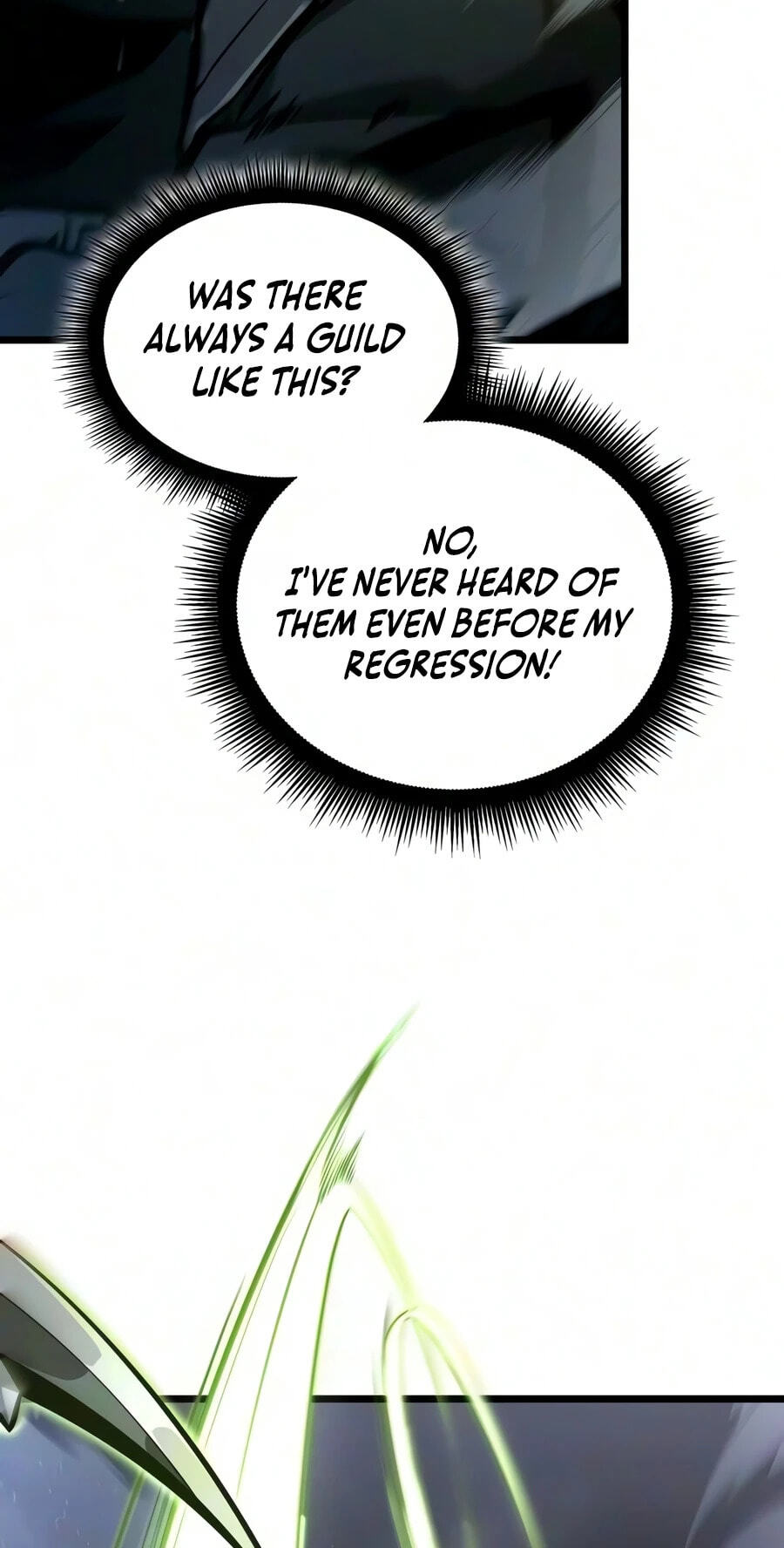Emperor of Solo Play Chapter 72 page 20 - 
