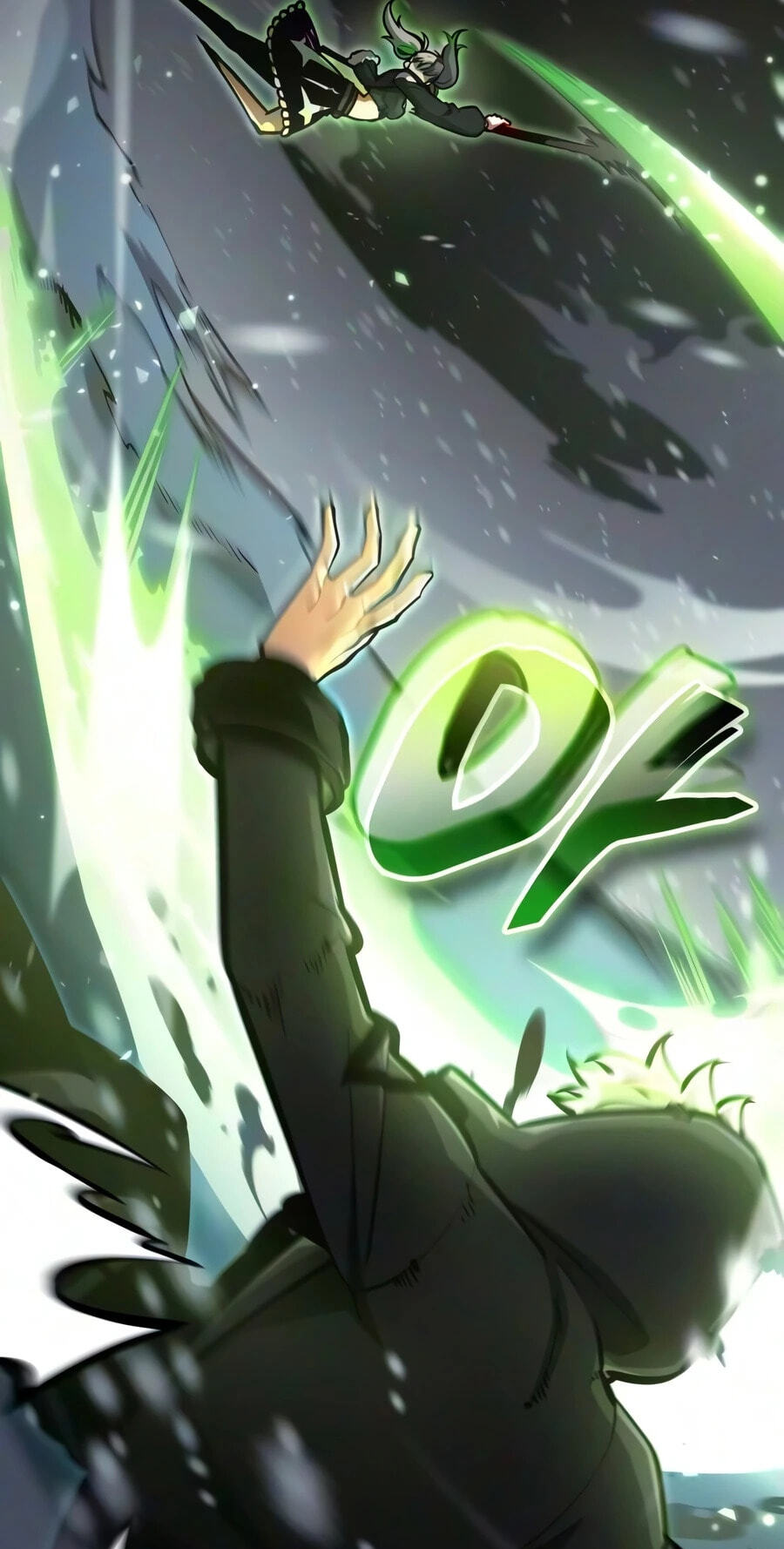Emperor of Solo Play Chapter 72 page 27 - 