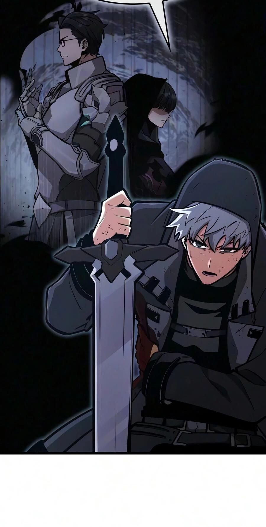 Emperor of Solo Play Chapter 72 page 30 - 