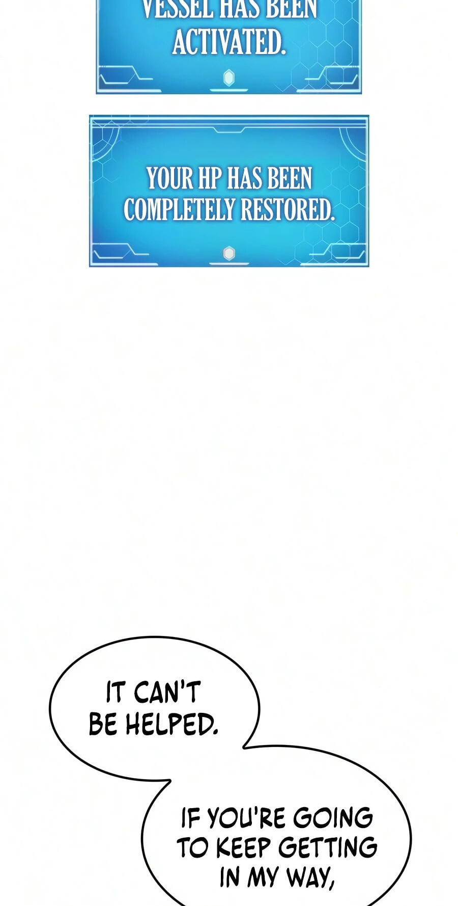 Emperor of Solo Play Chapter 72 page 34 - 
