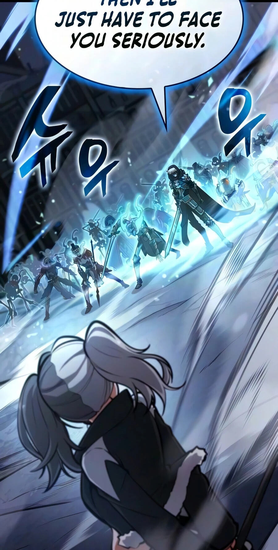 Emperor of Solo Play Chapter 72 page 36 - 