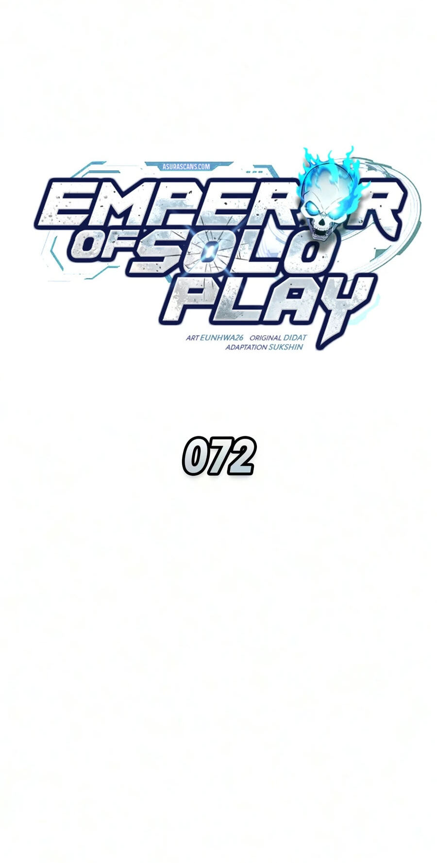 Emperor of Solo Play Chapter 72 page 39 - 