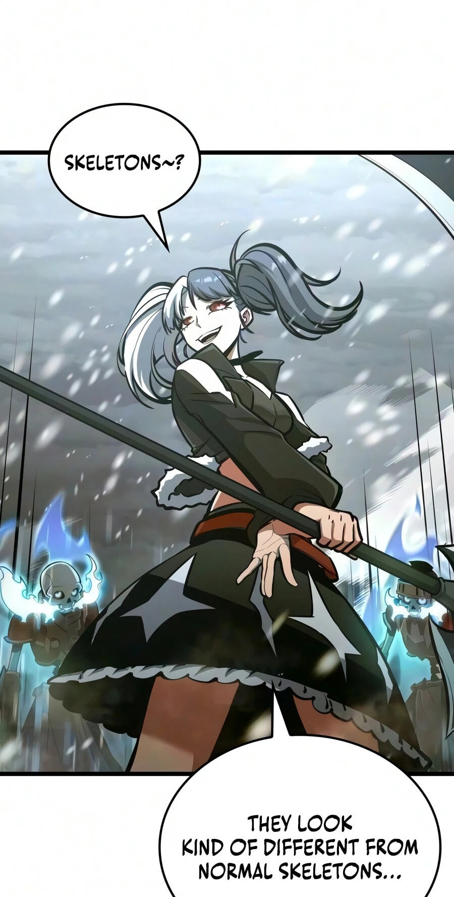 Emperor of Solo Play Chapter 72 page 40 - 