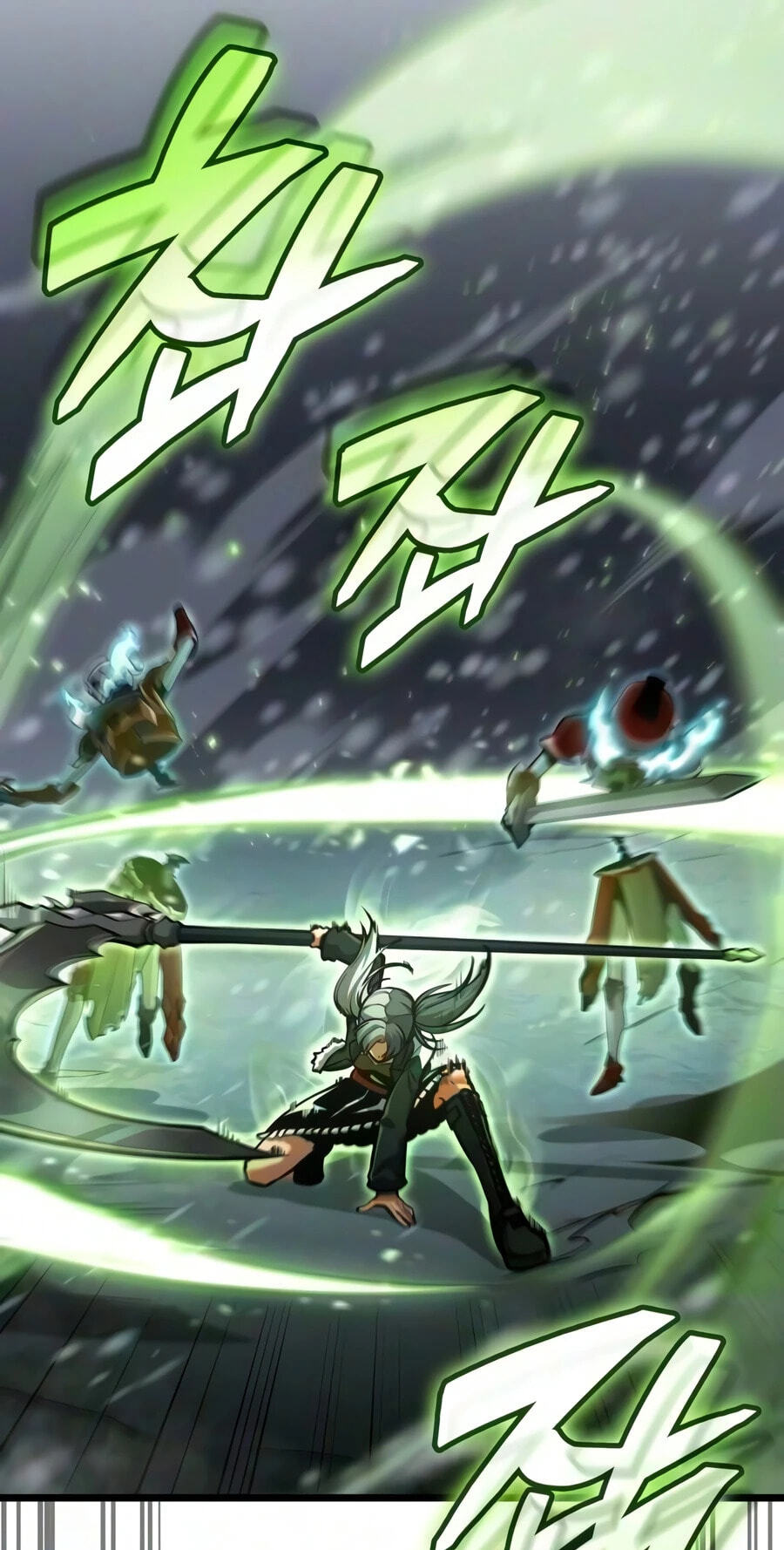 Emperor of Solo Play Chapter 72 page 43 - 