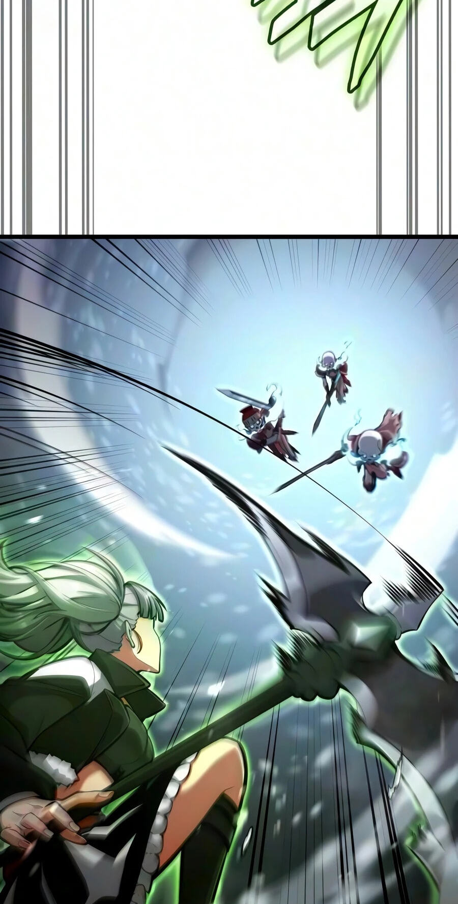 Emperor of Solo Play Chapter 72 page 44 - 