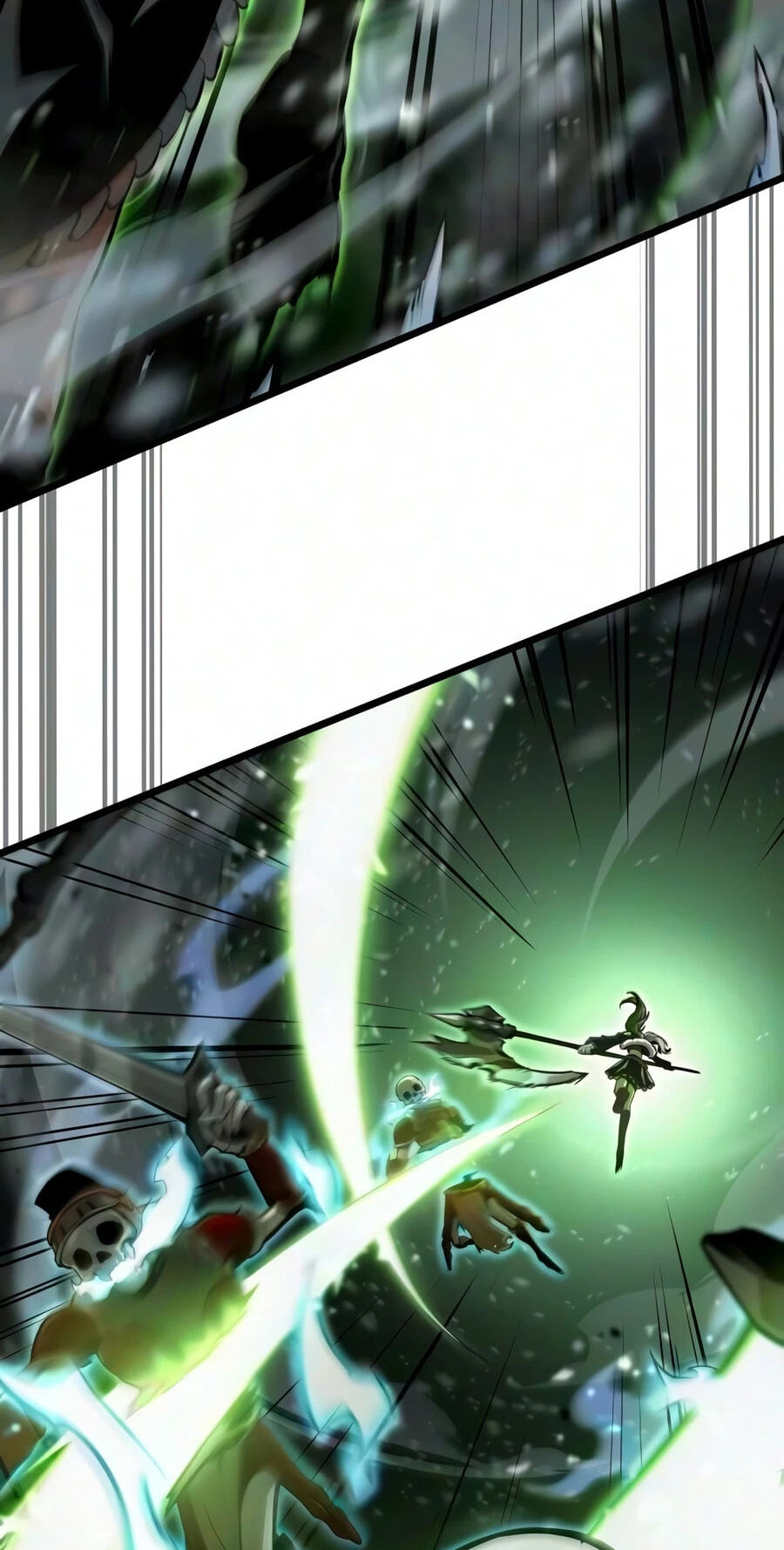 Emperor of Solo Play Chapter 72 page 45 - 