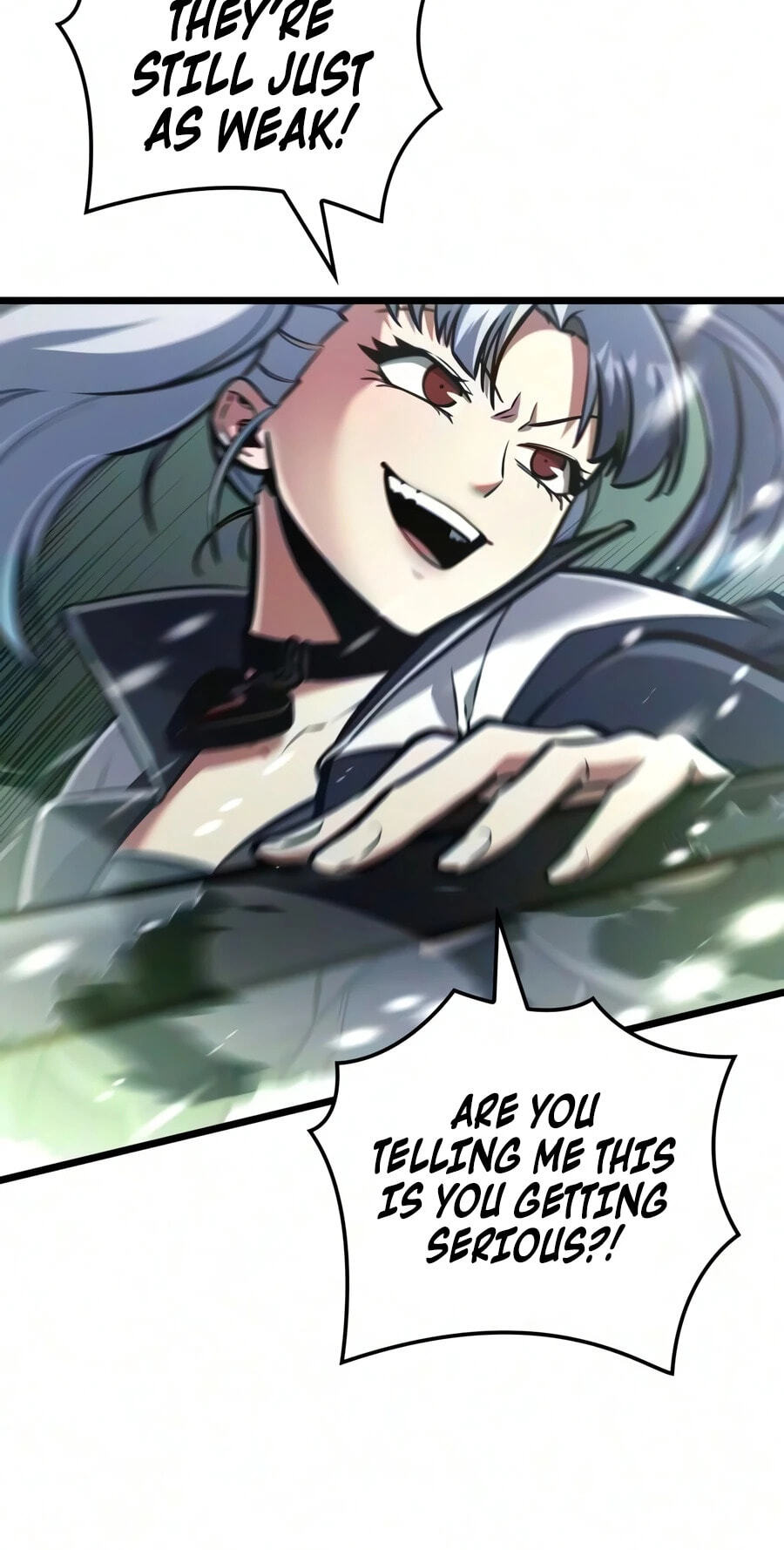 Emperor of Solo Play Chapter 72 page 47 - 