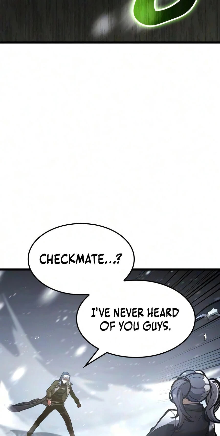Emperor of Solo Play Chapter 72 page 6 - 