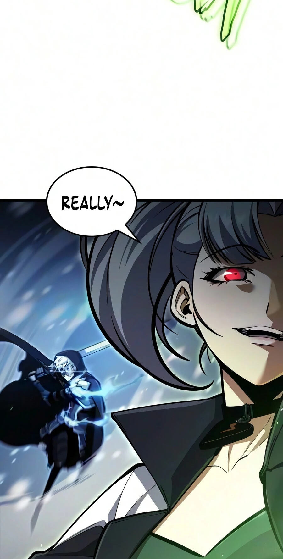 Emperor of Solo Play Chapter 72 page 55 - 