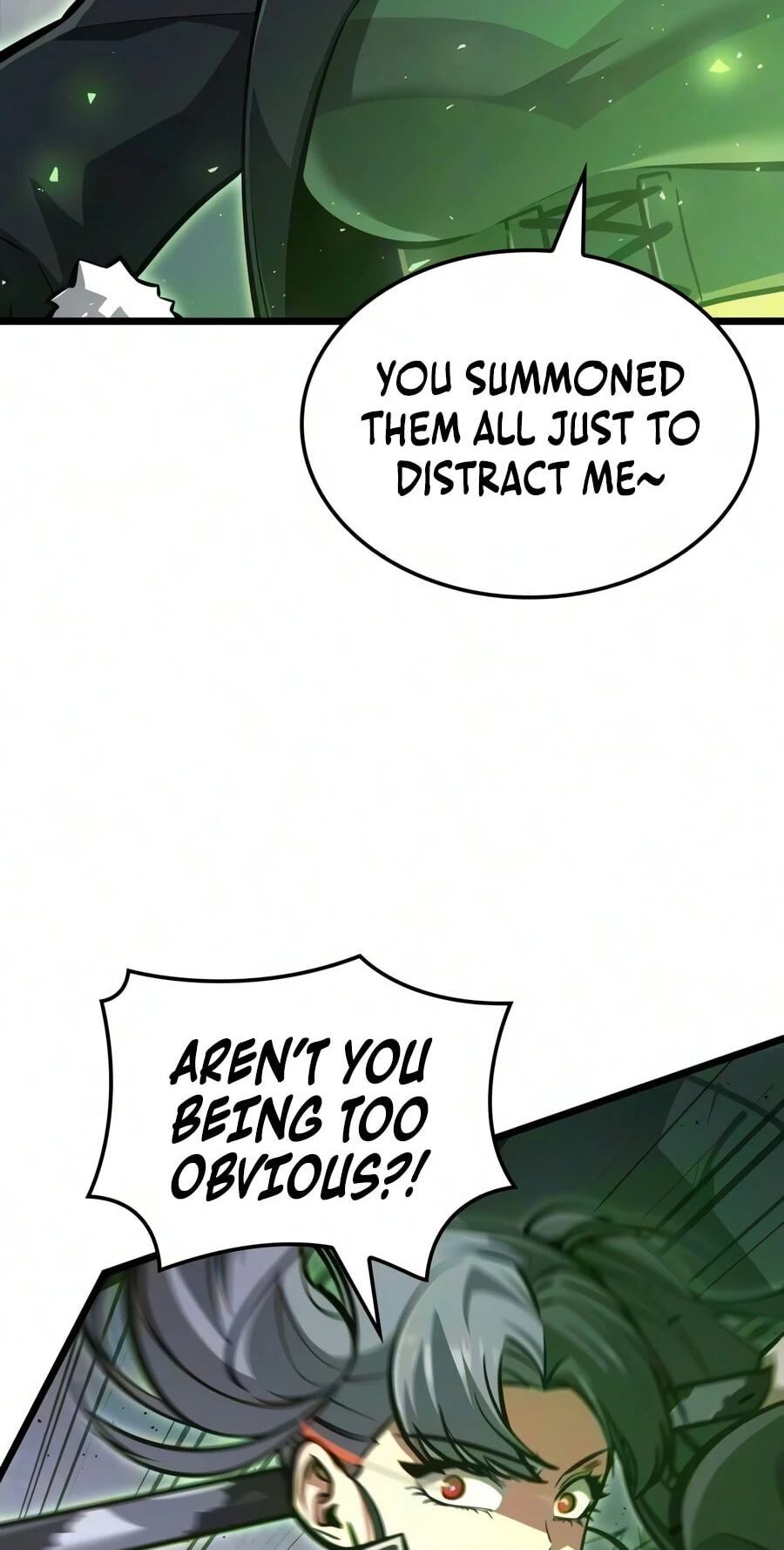 Emperor of Solo Play Chapter 72 page 56 - 