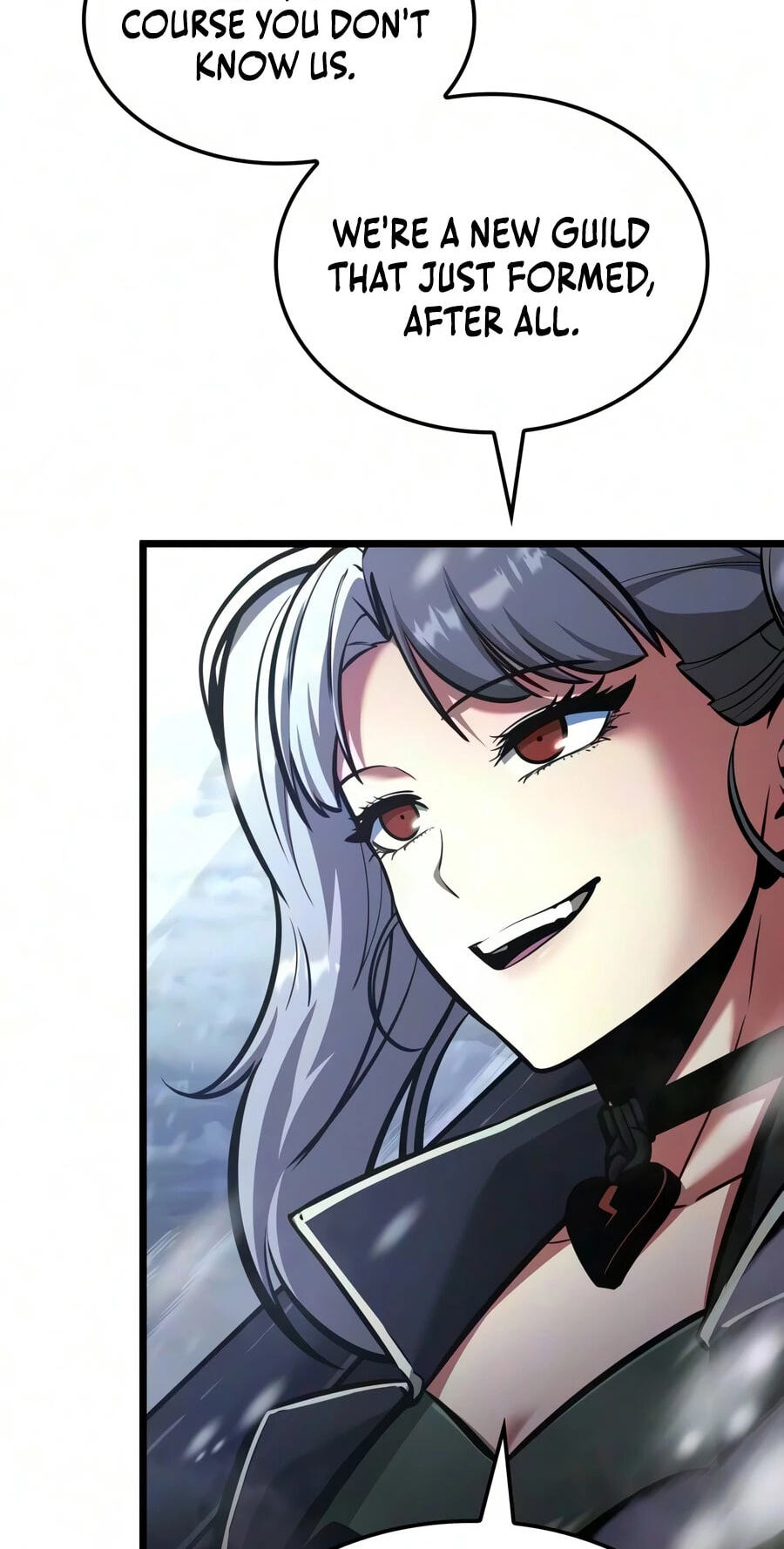 Emperor of Solo Play Chapter 72 page 8 - 