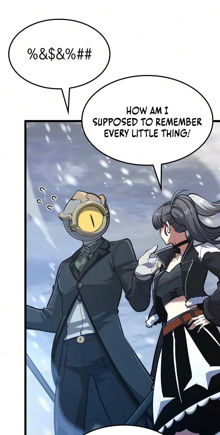 Emperor of Solo Play Chapter 72 page 78 - 