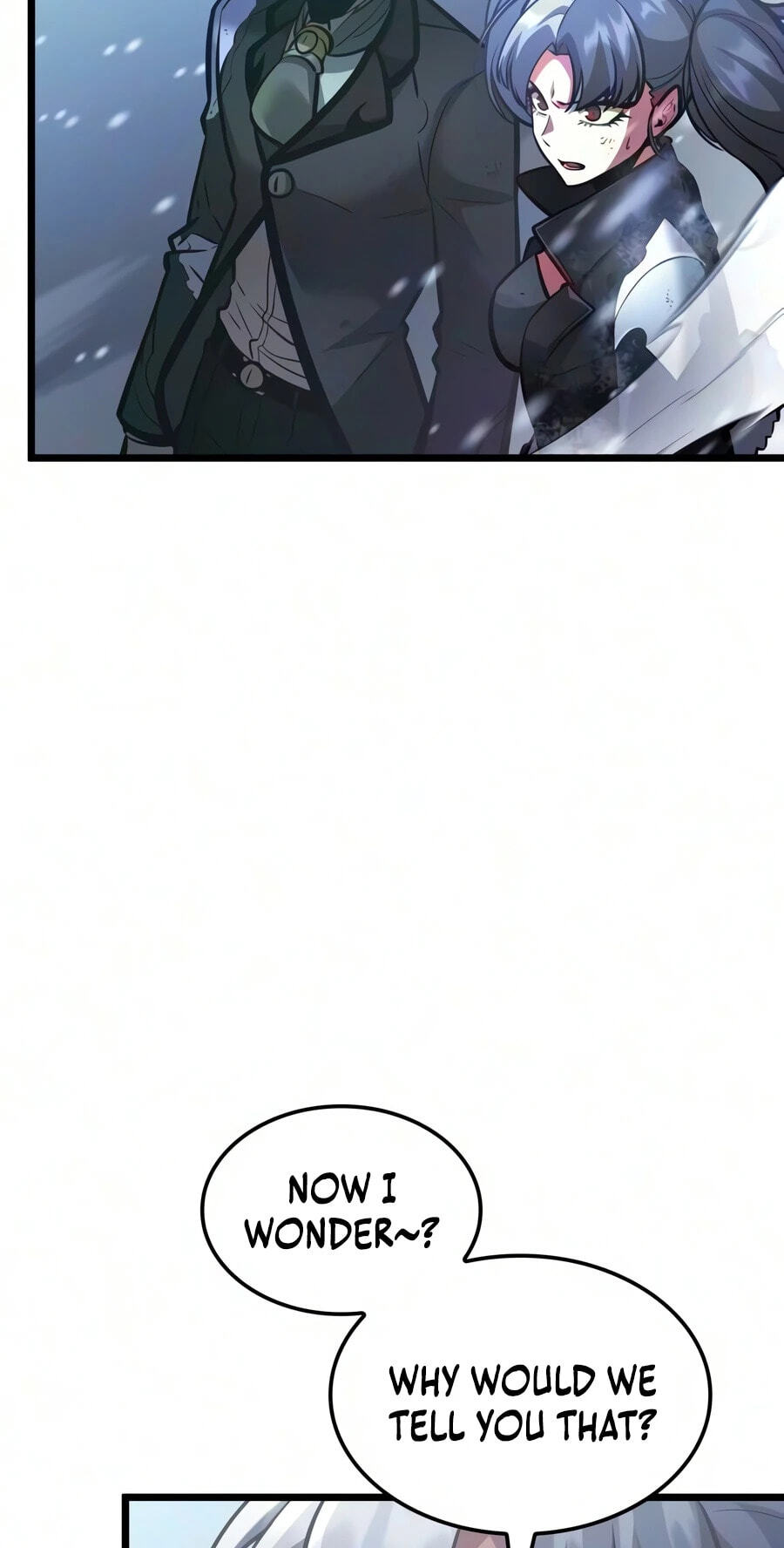 Emperor of Solo Play Chapter 72 page 83 - 