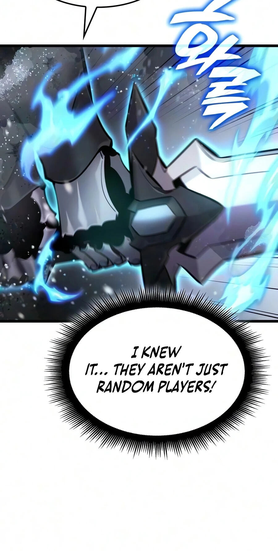 Emperor of Solo Play Chapter 72 page 85 - 