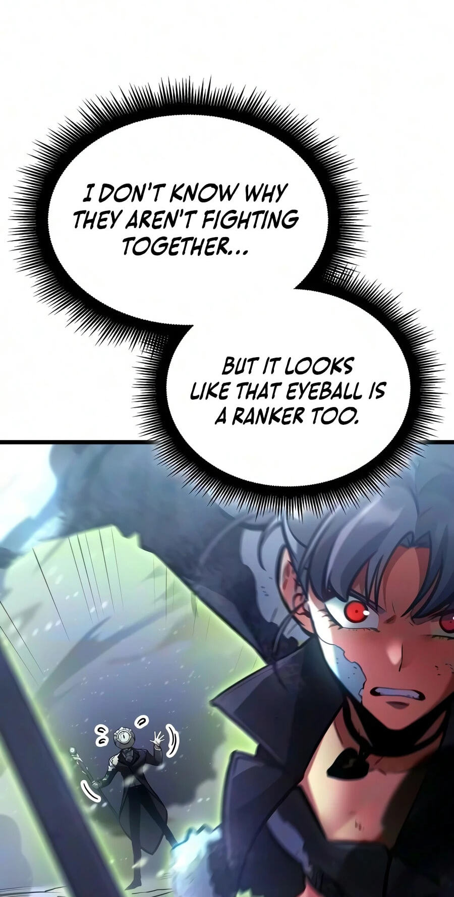 Emperor of Solo Play Chapter 72 page 93 - 