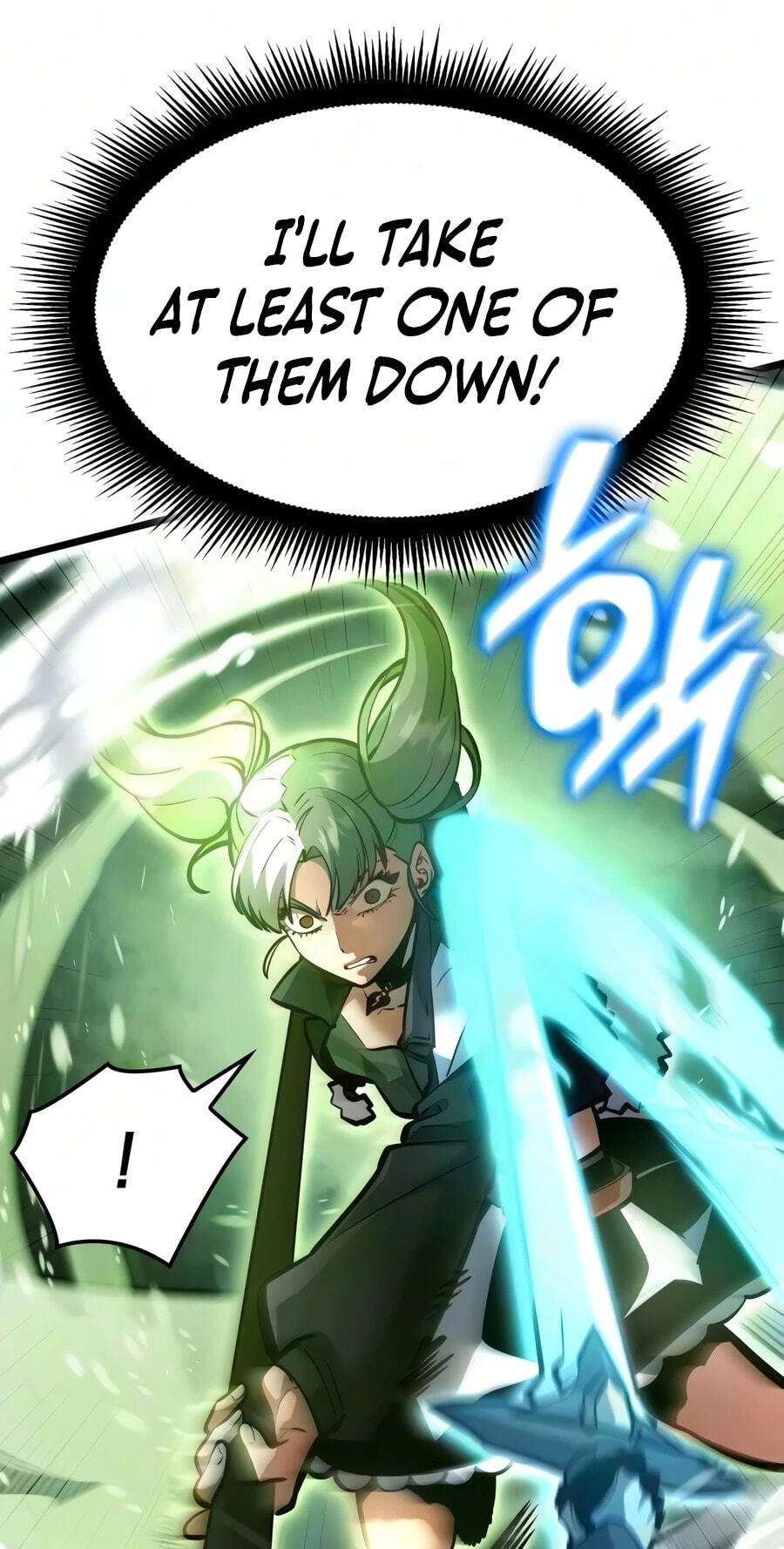 Emperor of Solo Play Chapter 72 page 96 - 