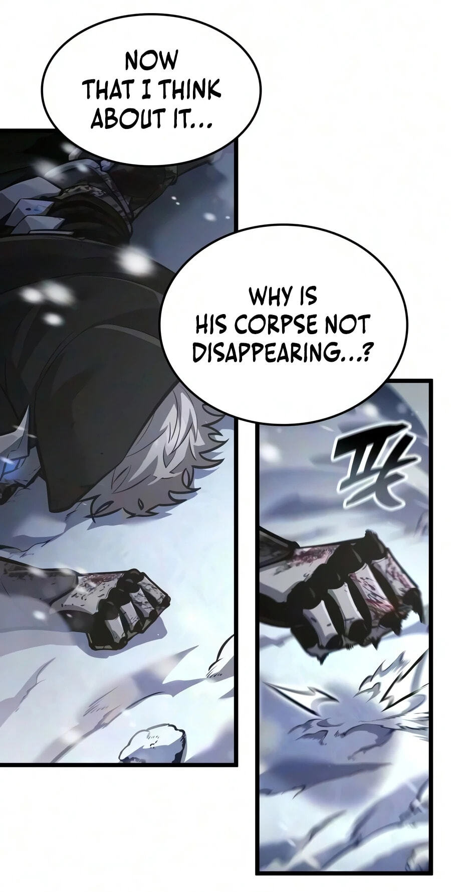 Emperor of Solo Play Chapter 73 page 12 - 