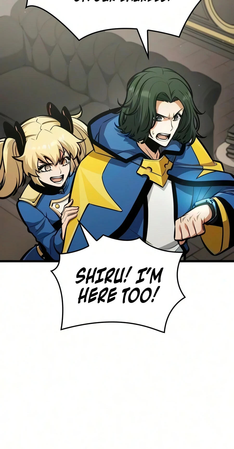 Emperor of Solo Play Chapter 73 page 121 - 