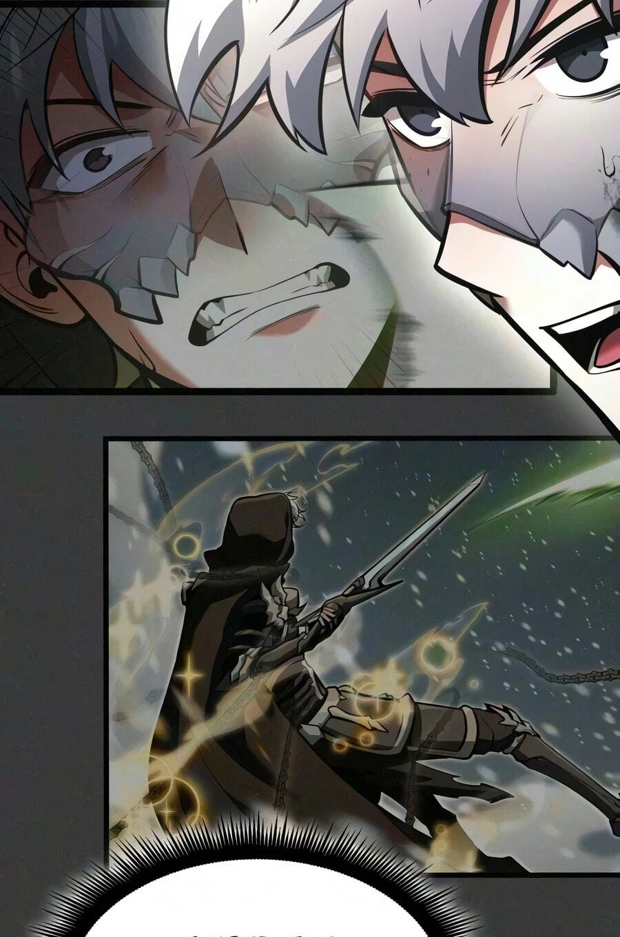 Emperor of Solo Play Chapter 73 page 21 - 