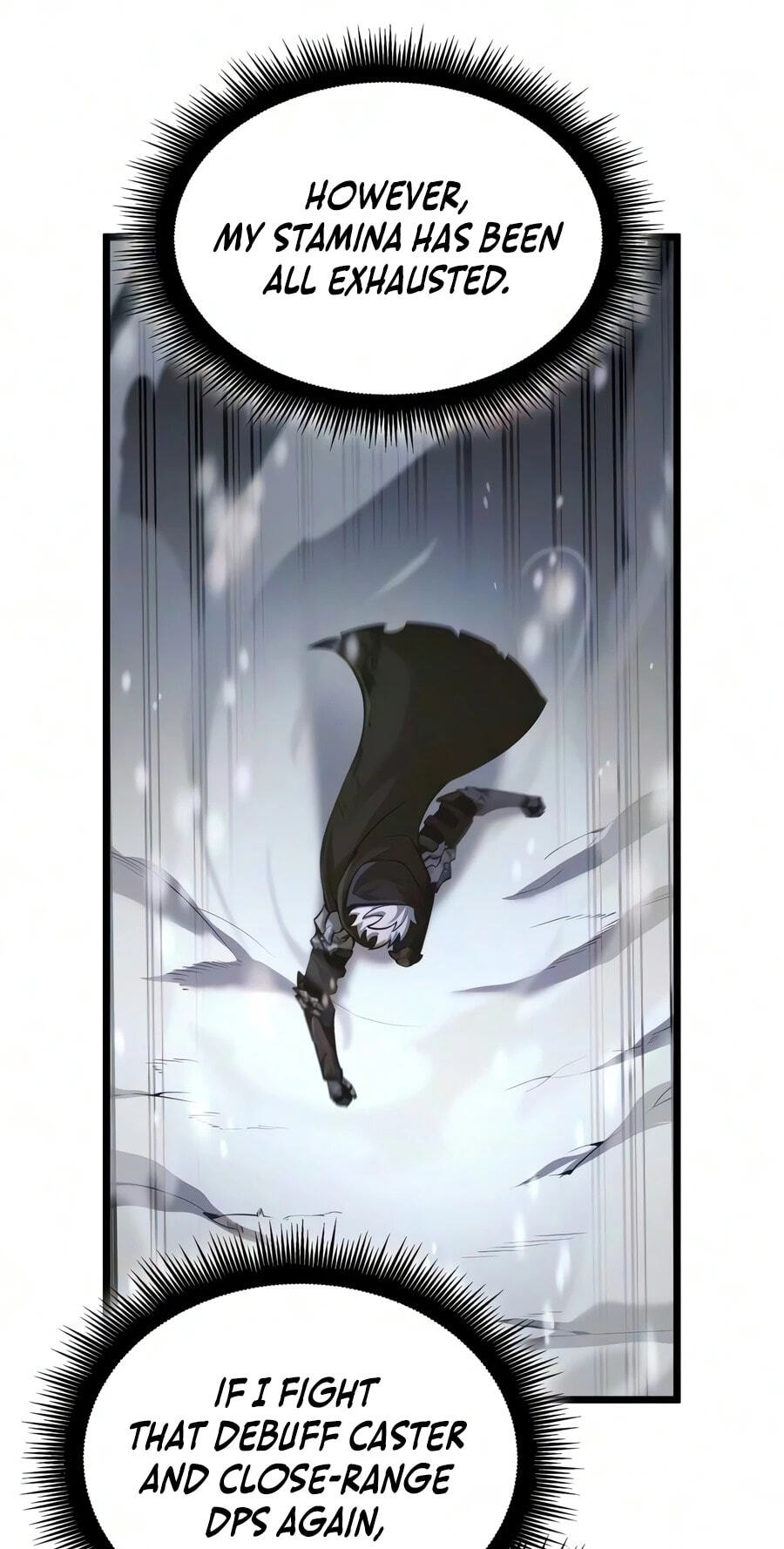Emperor of Solo Play Chapter 73 page 23 - 