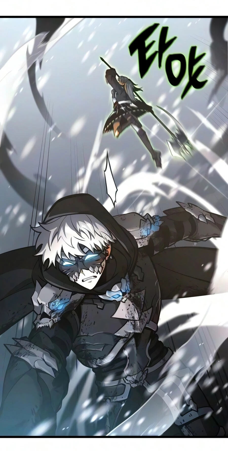Emperor of Solo Play Chapter 73 page 26 - 