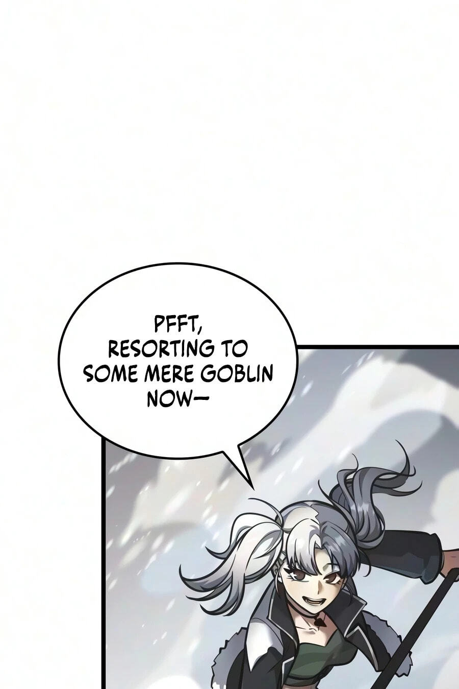 Emperor of Solo Play Chapter 73 page 32 - 