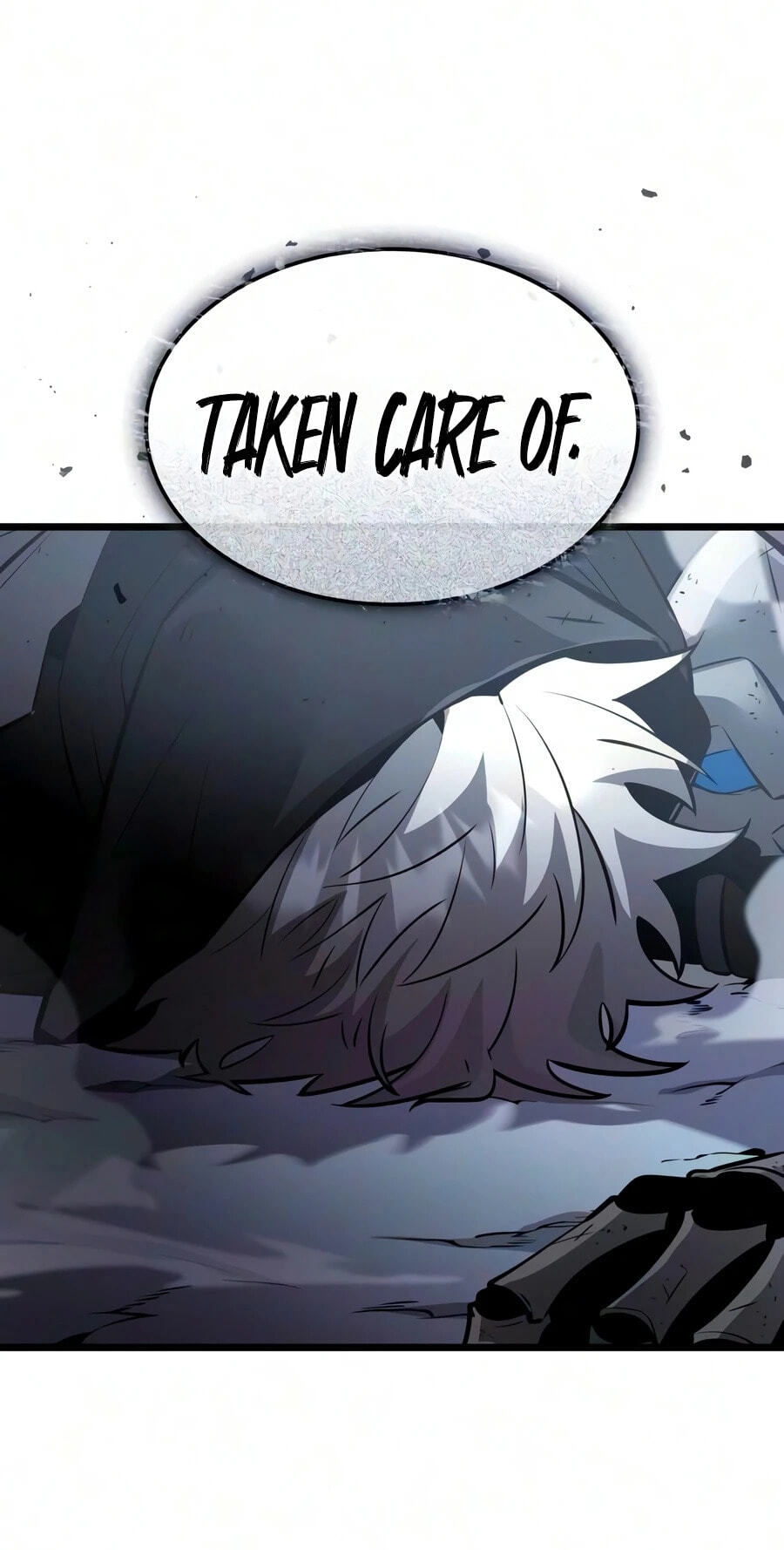 Emperor of Solo Play Chapter 73 page 5 - 