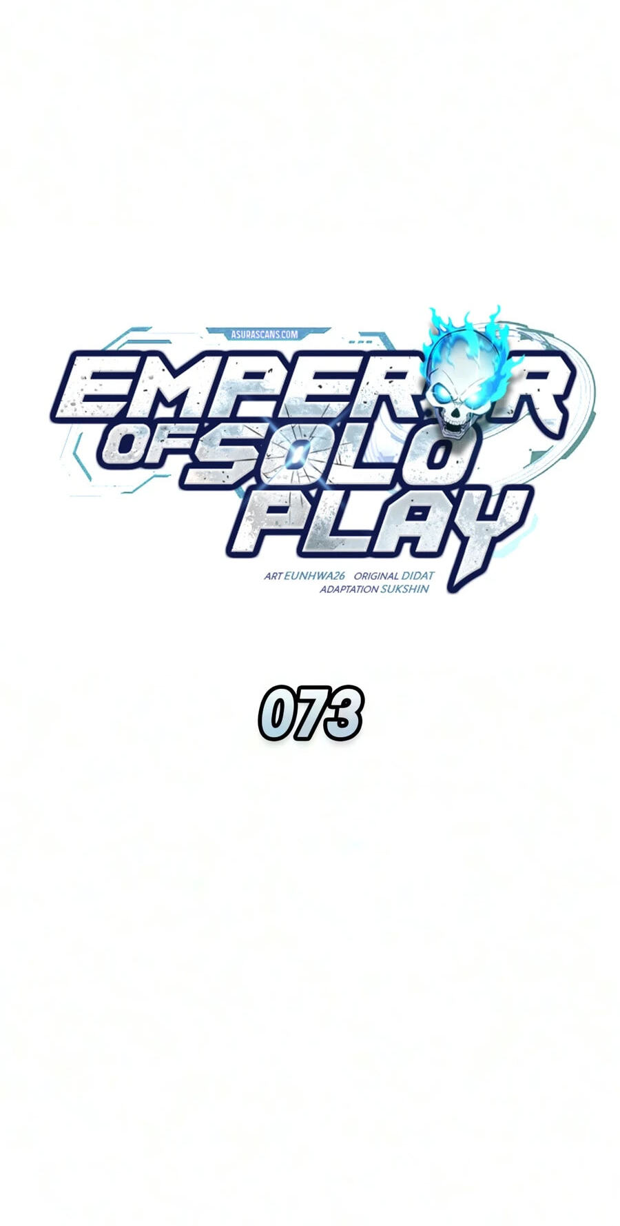 Emperor of Solo Play Chapter 73 page 47 - 