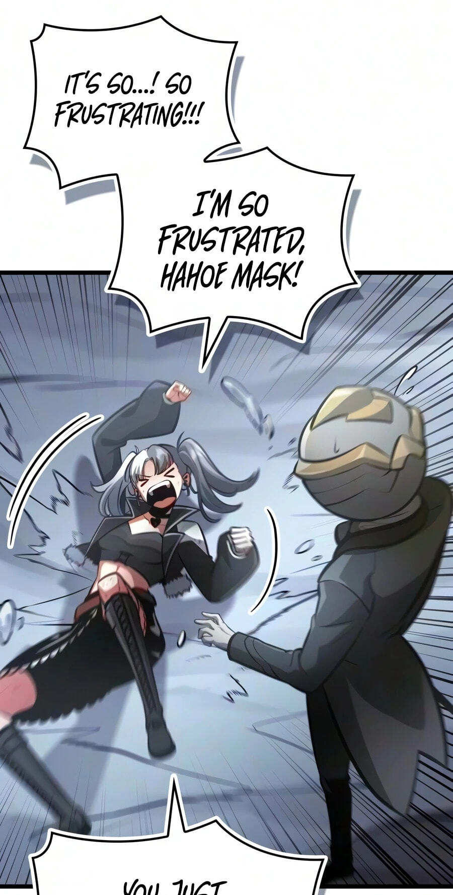 Emperor of Solo Play Chapter 73 page 55 - 