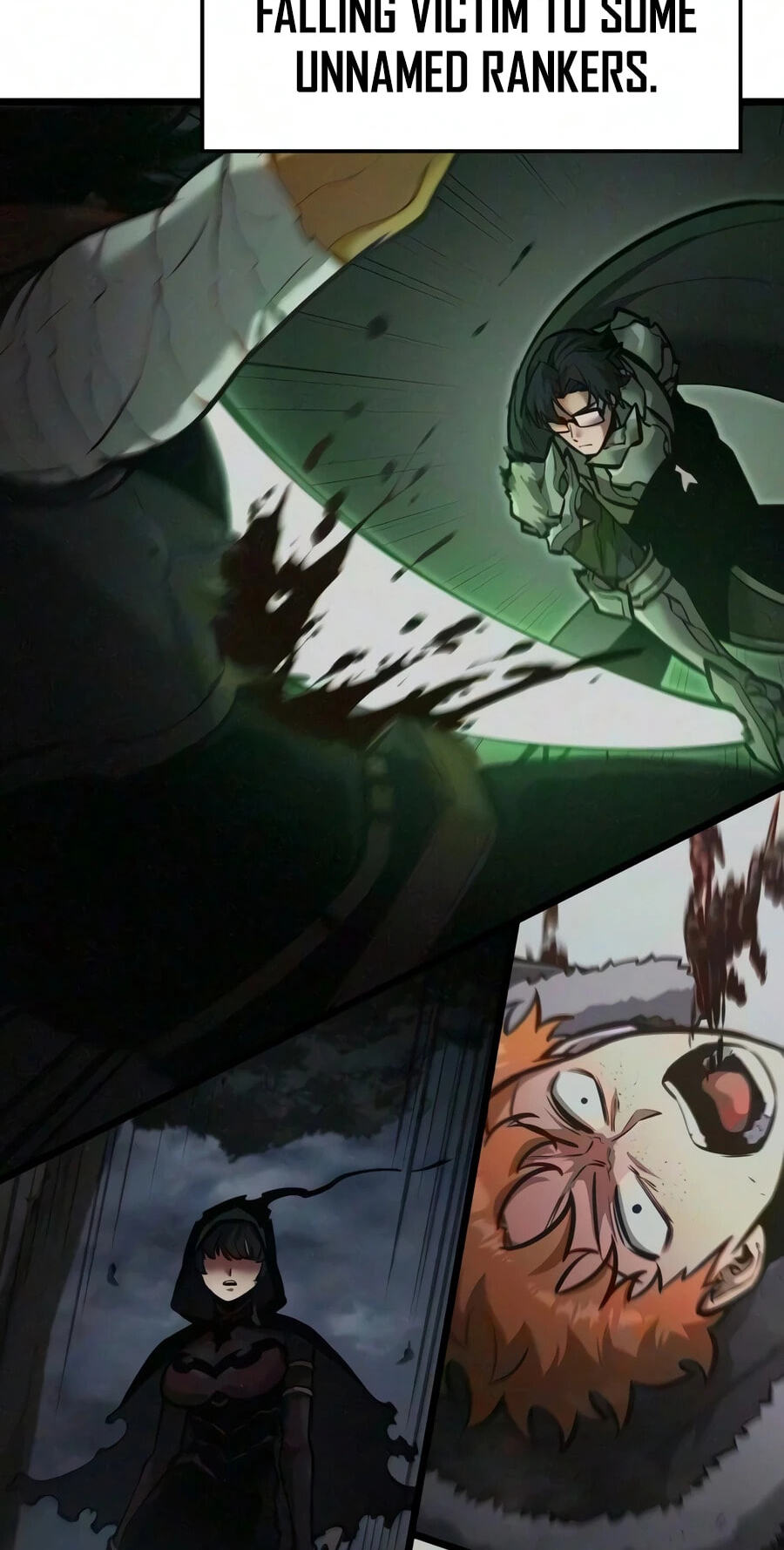 Emperor of Solo Play Chapter 73 page 69 - 