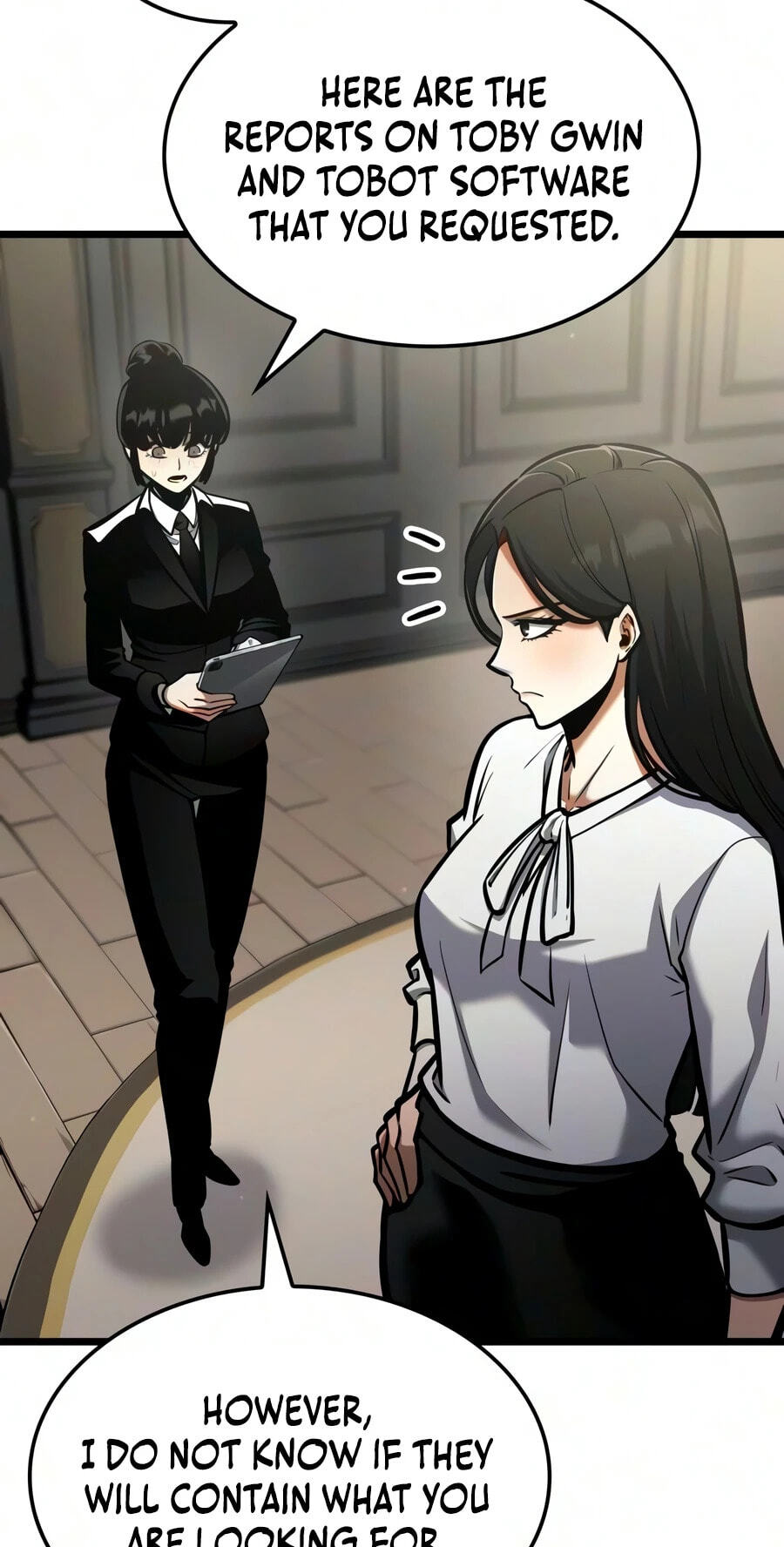Emperor of Solo Play Chapter 73 page 96 - 
