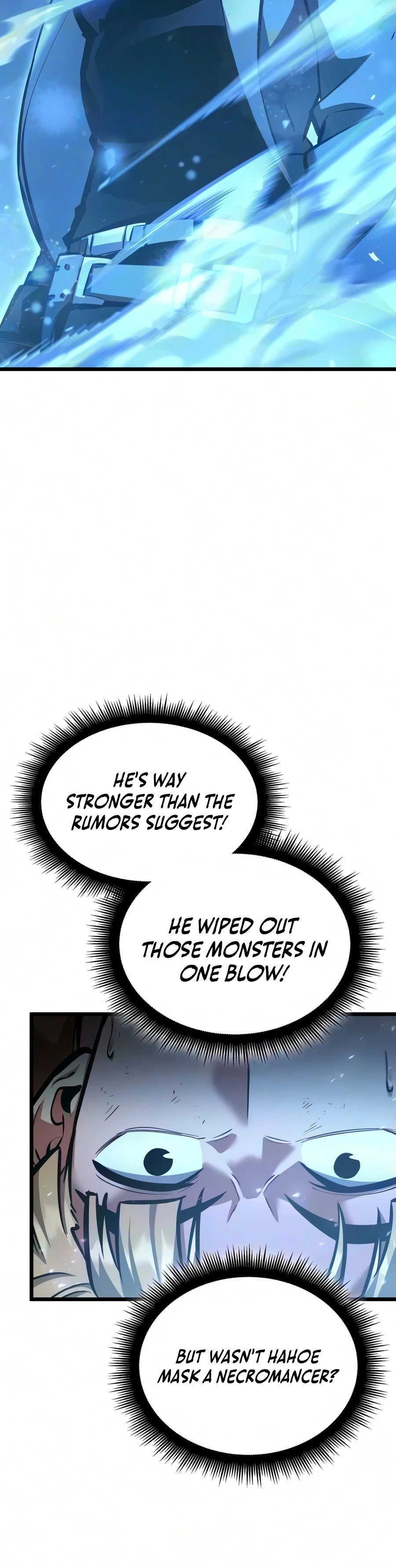Emperor of Solo Play Chapter 74 page 18 - 