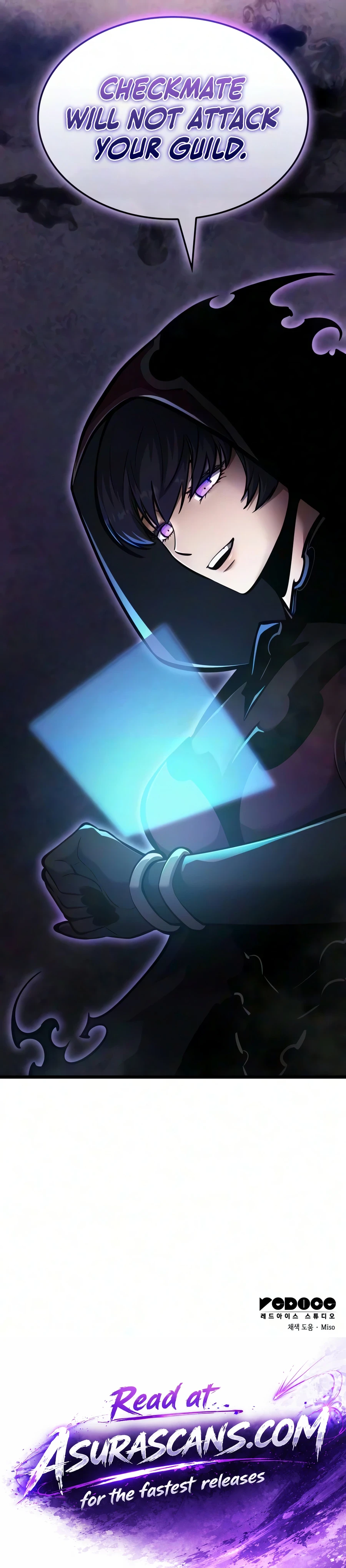 Emperor of Solo Play Chapter 74 page 25 - 