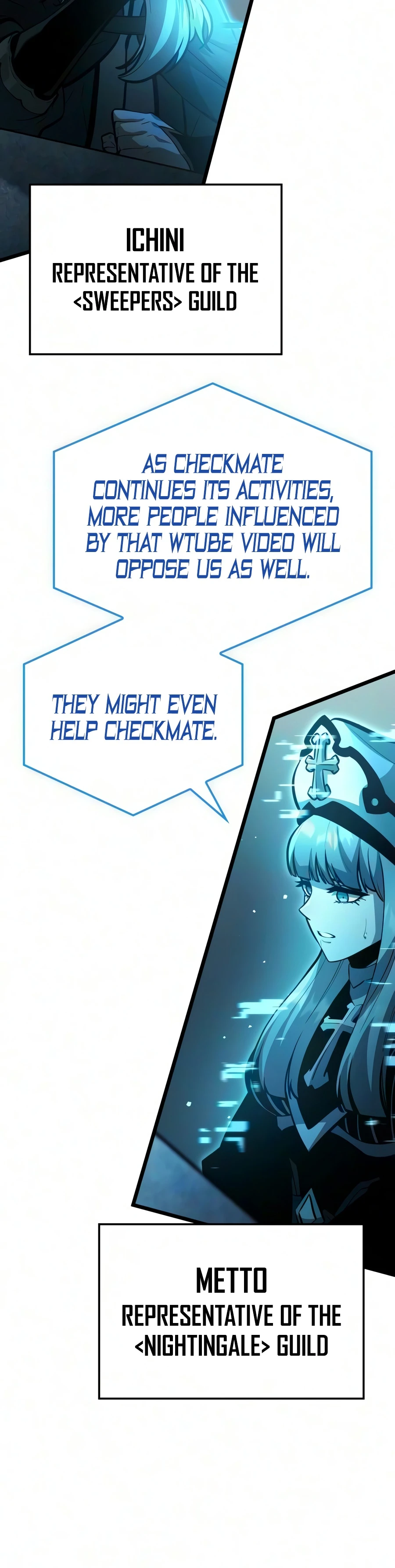 Emperor of Solo Play Chapter 74 page 6 - 