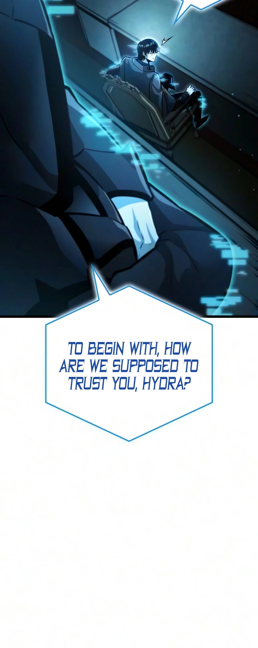 Emperor of Solo Play Chapter 74 page 8 - 
