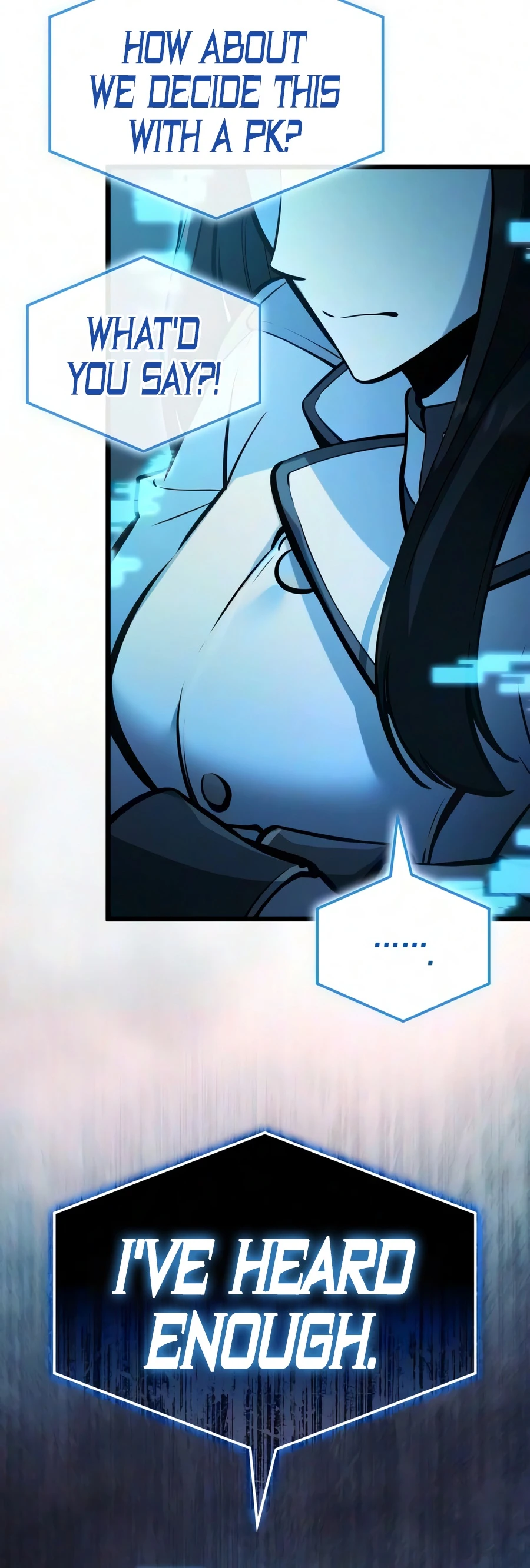 Emperor of Solo Play Chapter 74 page 10 - 
