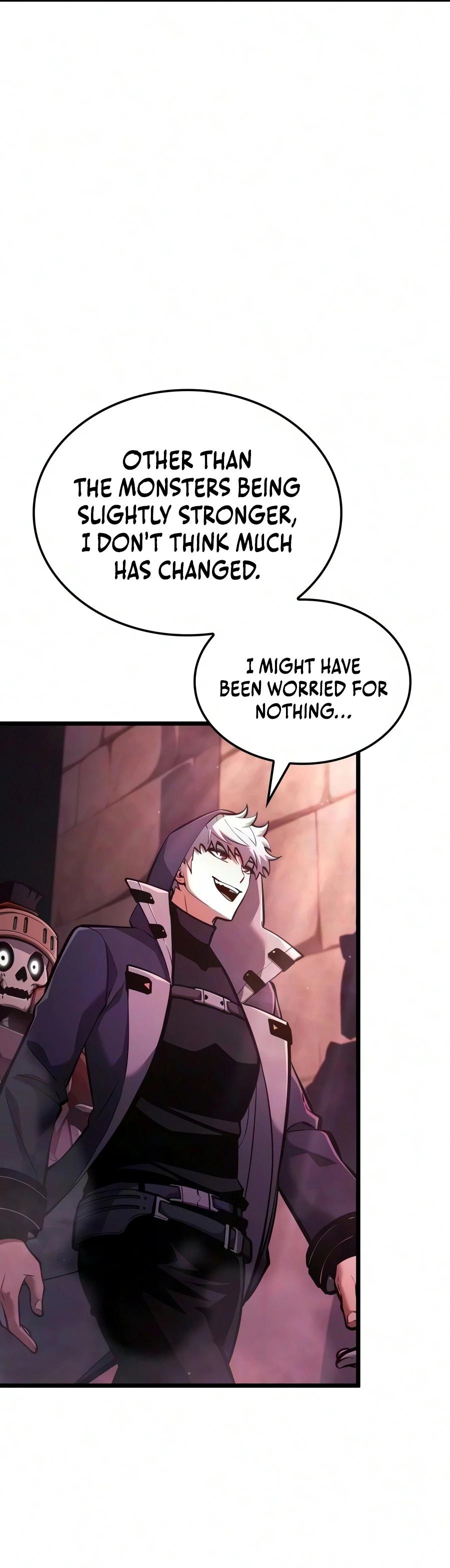 Emperor of Solo Play Chapter 75 page 12 - 