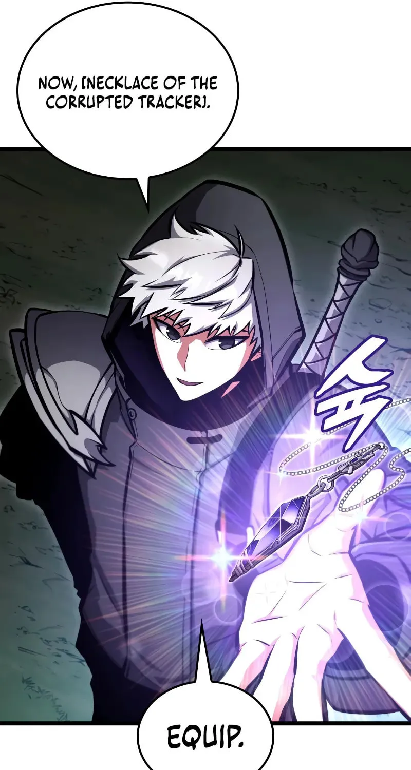 Emperor of Solo Play Chapter 8 page 110 - 