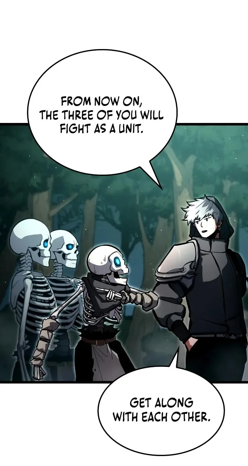 Emperor of Solo Play Chapter 8 page 123 - 