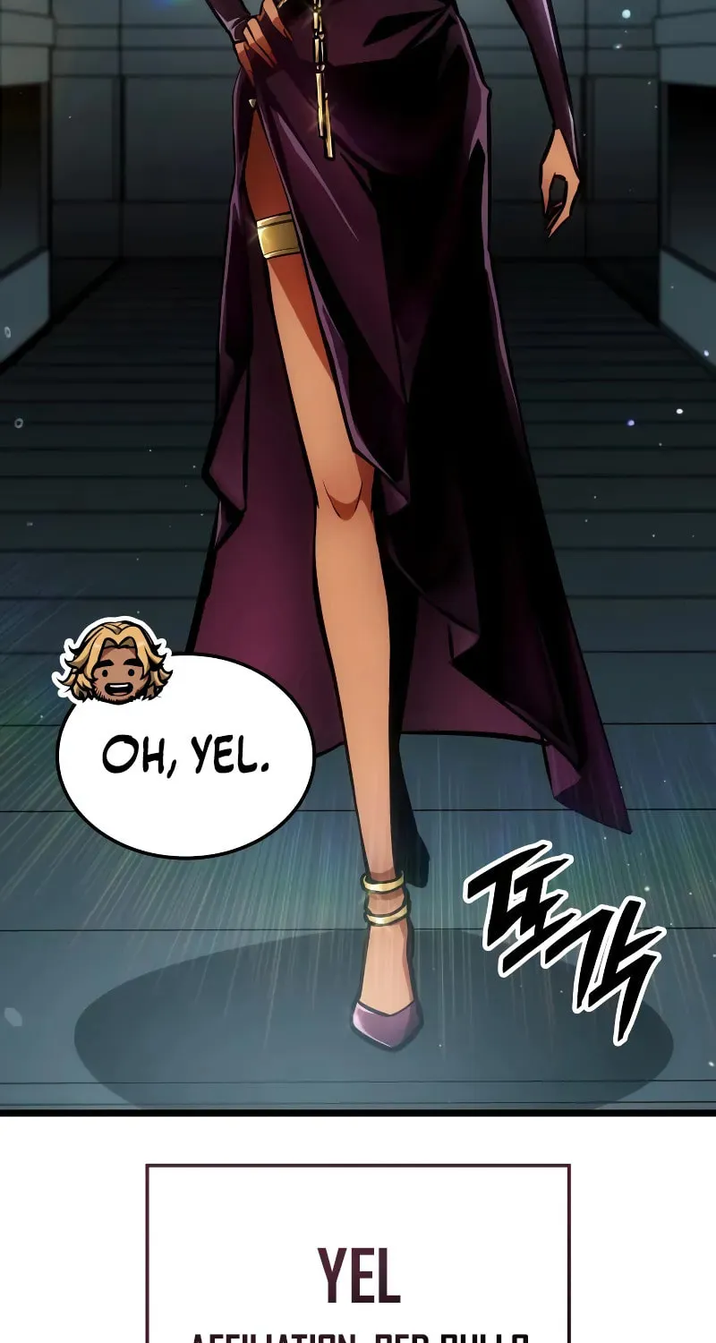 Emperor of Solo Play Chapter 8 page 28 - 
