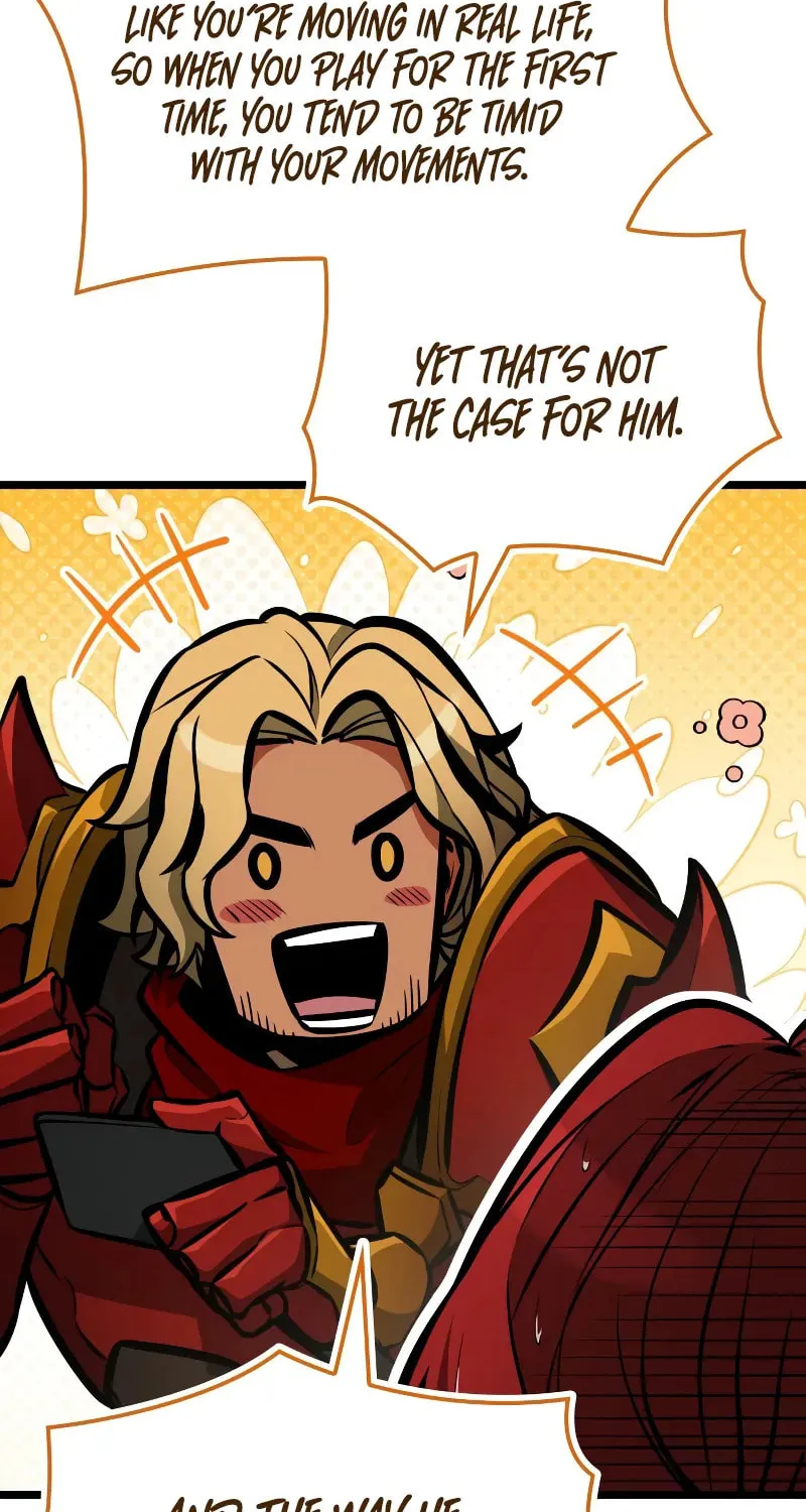 Emperor of Solo Play Chapter 8 page 33 - 