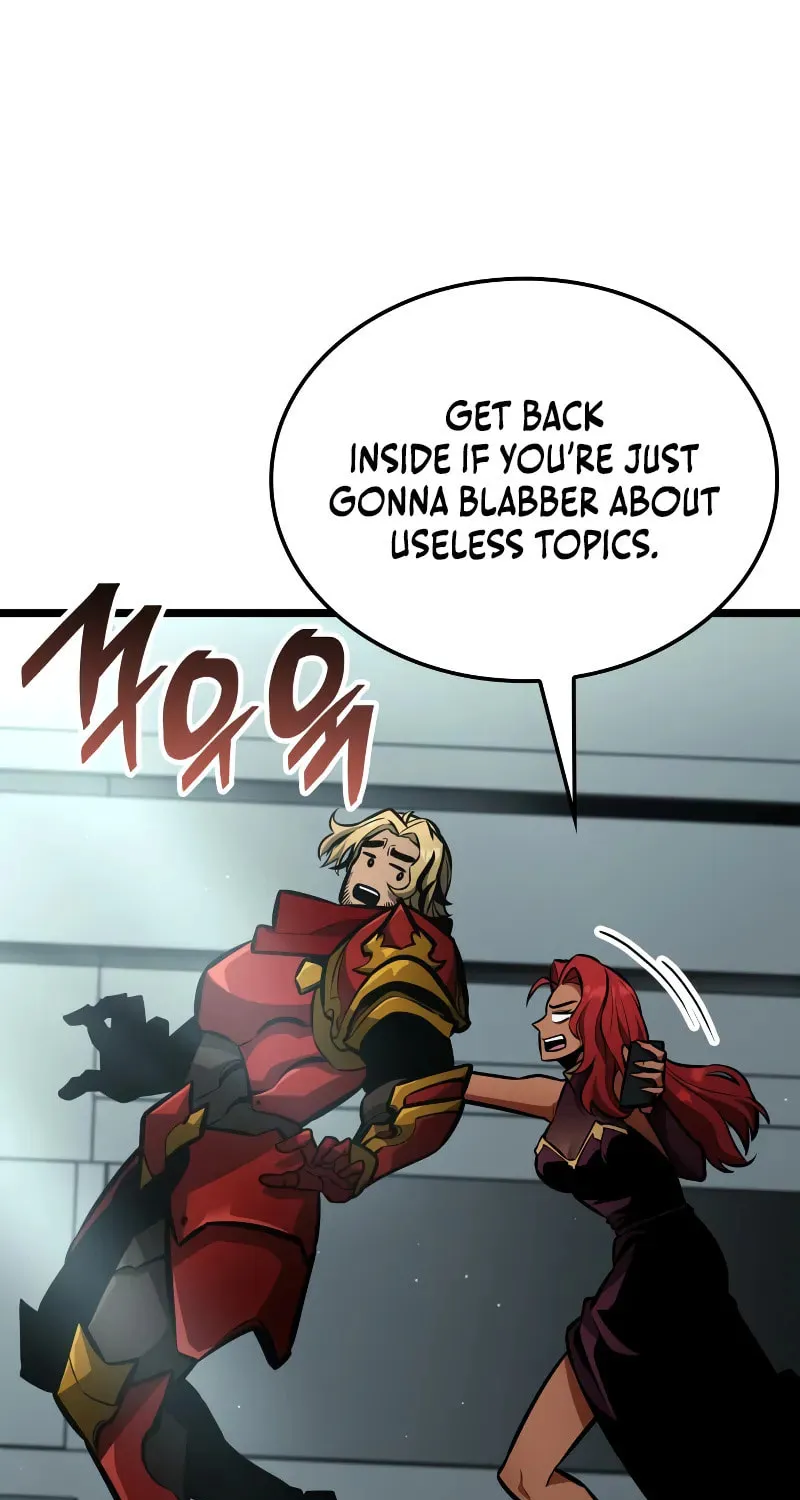 Emperor of Solo Play Chapter 8 page 36 - 