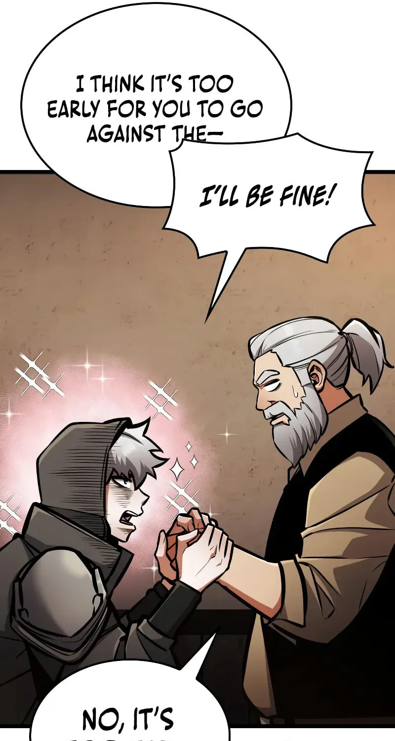 Emperor of Solo Play Chapter 8 page 81 - 
