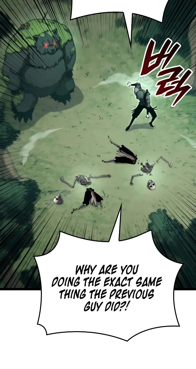 Emperor of Solo Play Chapter 9 page 23 - 