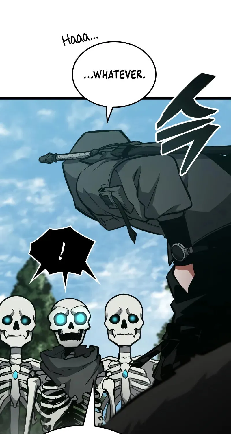 Emperor of Solo Play Chapter 9 page 50 - 