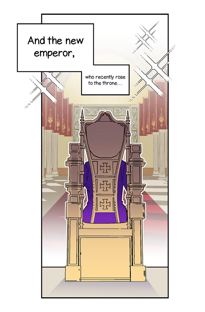 Emperor, Stay Here, Your Knight