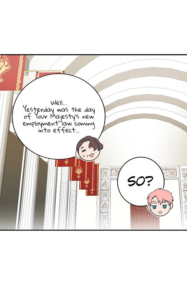Emperor, Stay Here, Your Knight