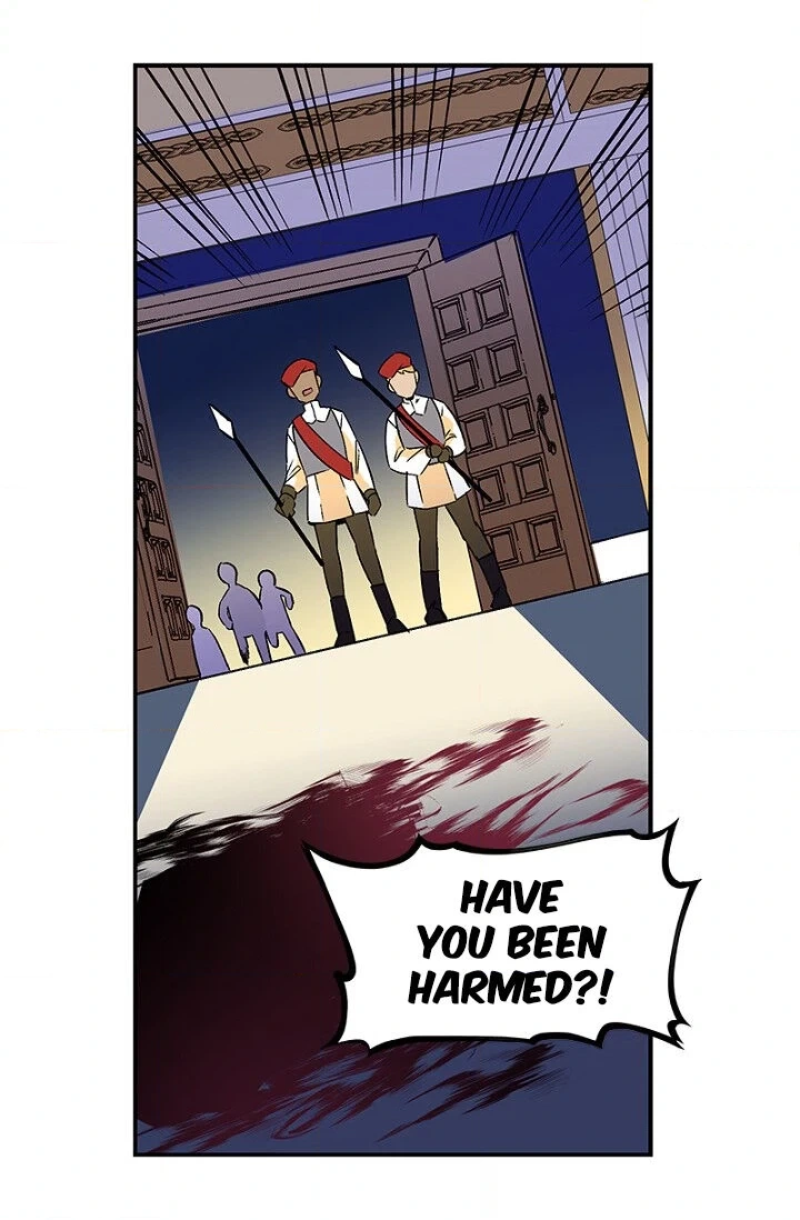 Emperor, Stay Here, Your Knight
