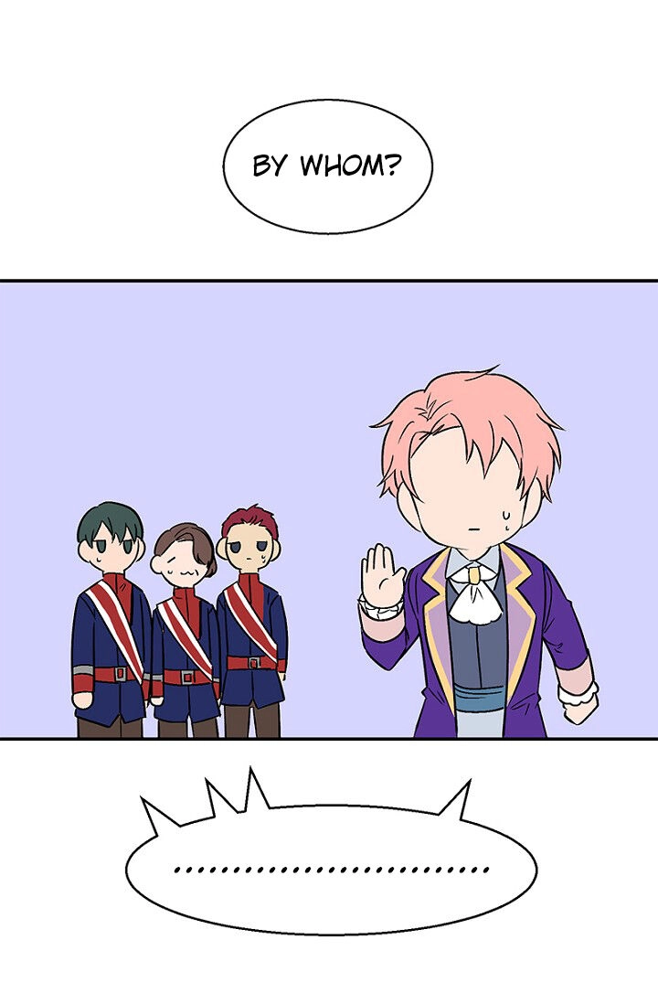 Emperor, Stay Here, Your Knight